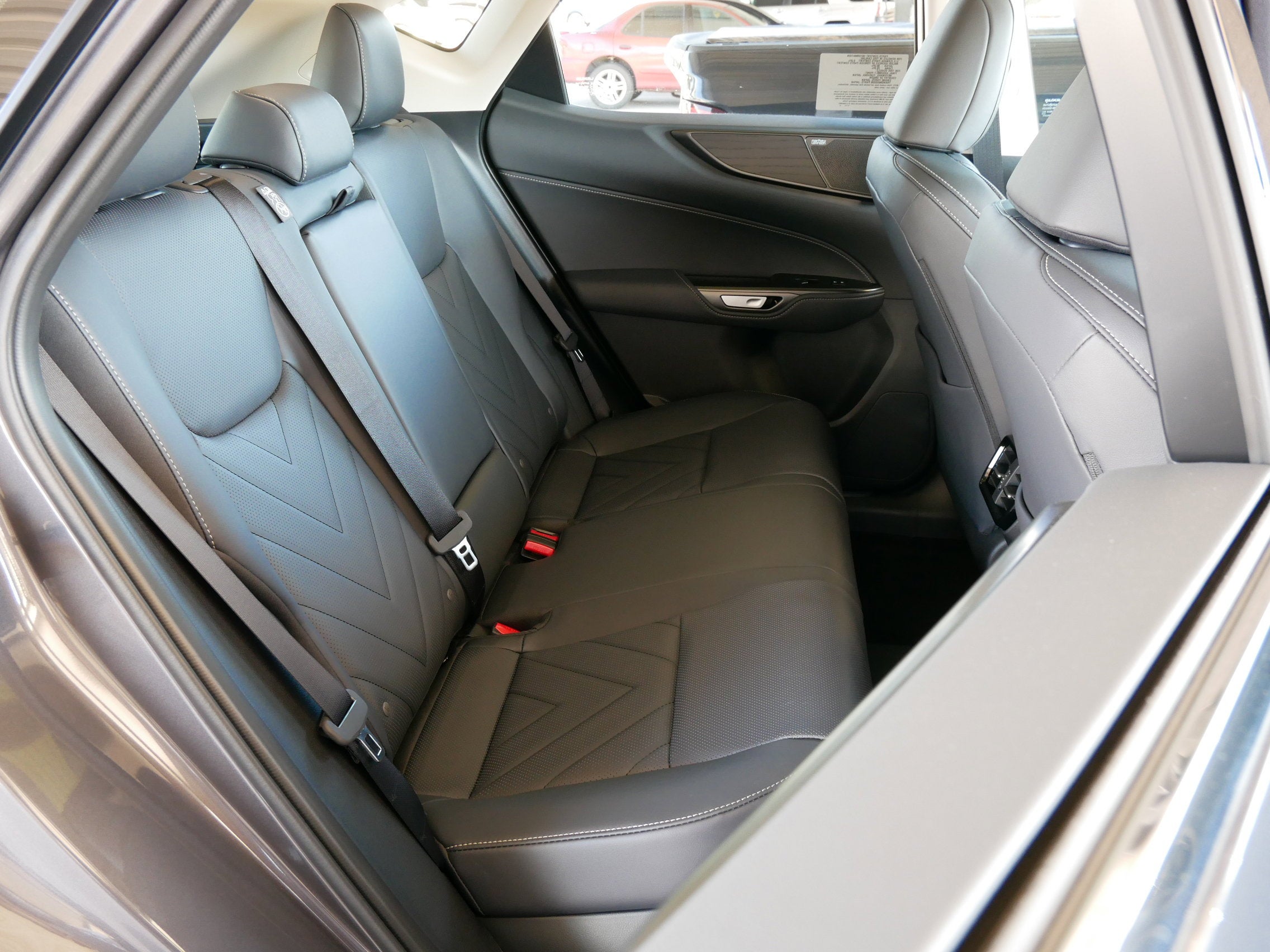 2026 Lexus NX 450h PLUS LUXURY AWD