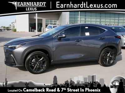 2026 Lexus NX 450h PLUS LUXURY AWD