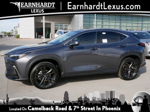 2026 Lexus NX 450h PLUS LUXURY AWD