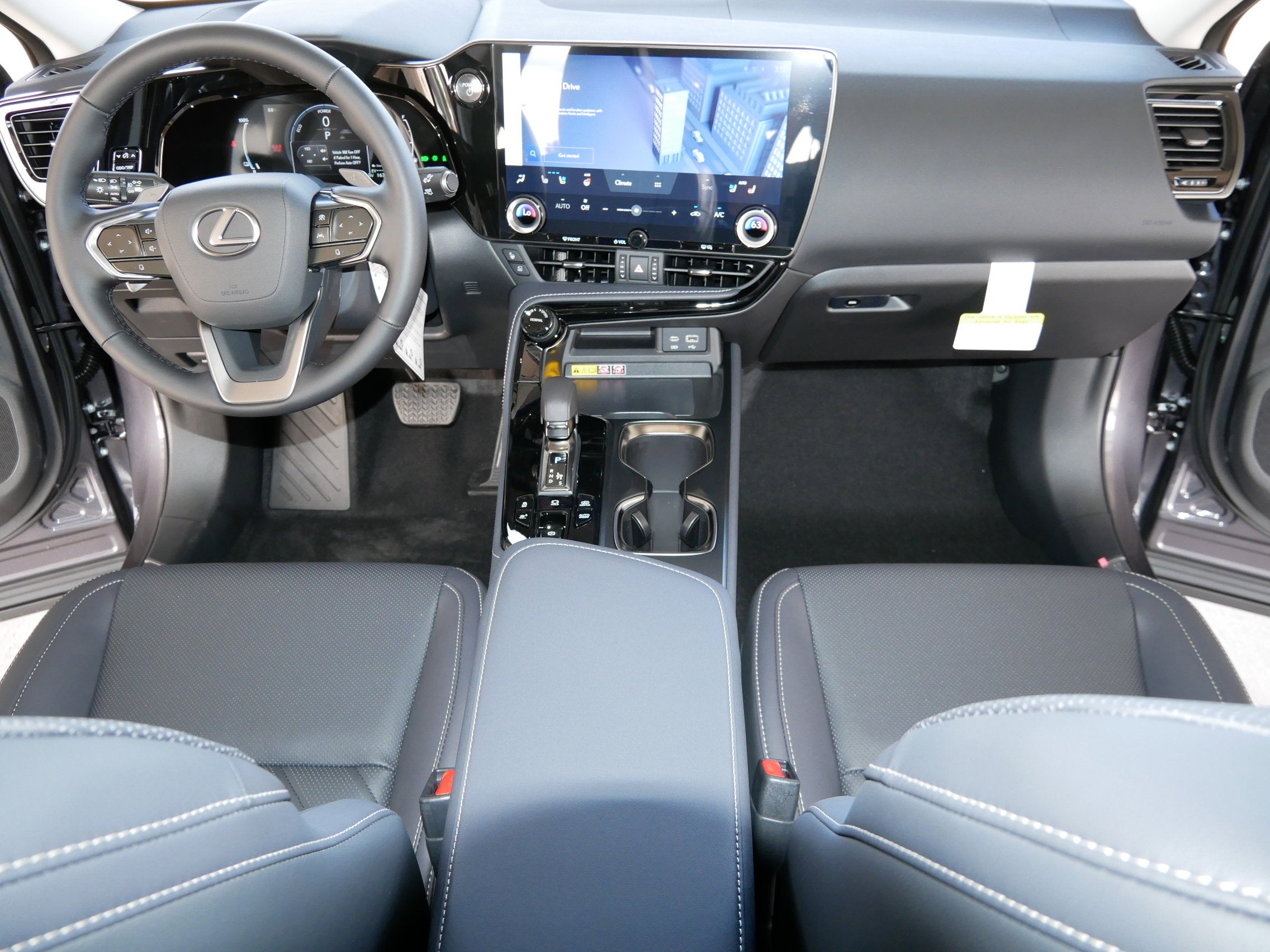 2026 Lexus NX 450h PLUS LUXURY AWD