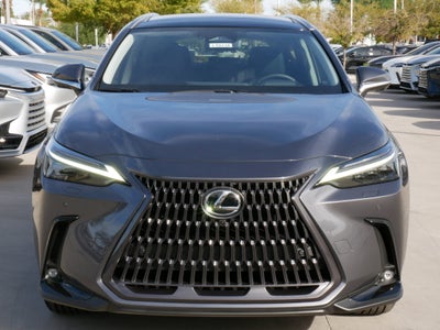 2026 Lexus NX 450h PLUS LUXURY AWD