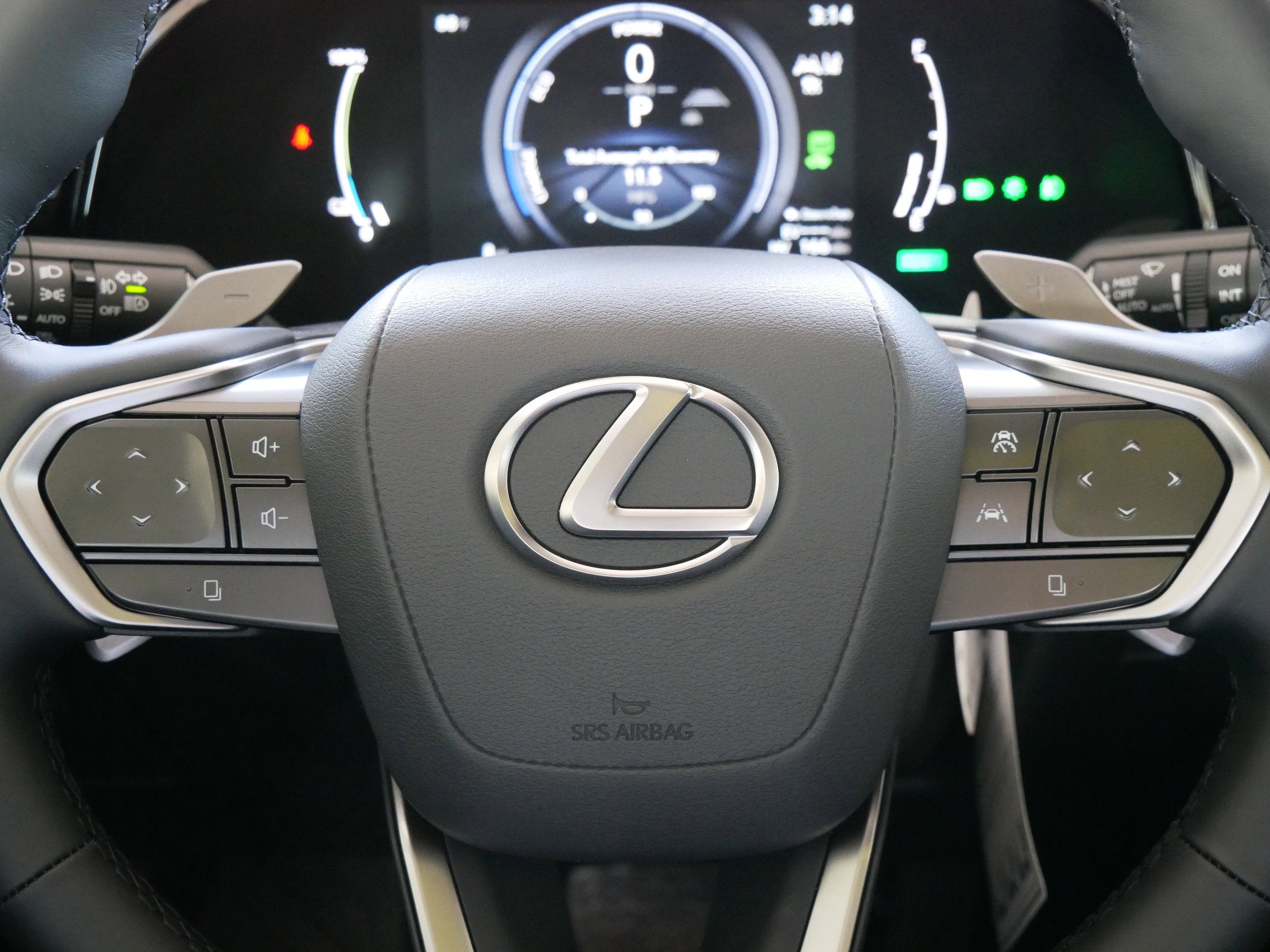 2026 Lexus NX 450h PLUS LUXURY AWD