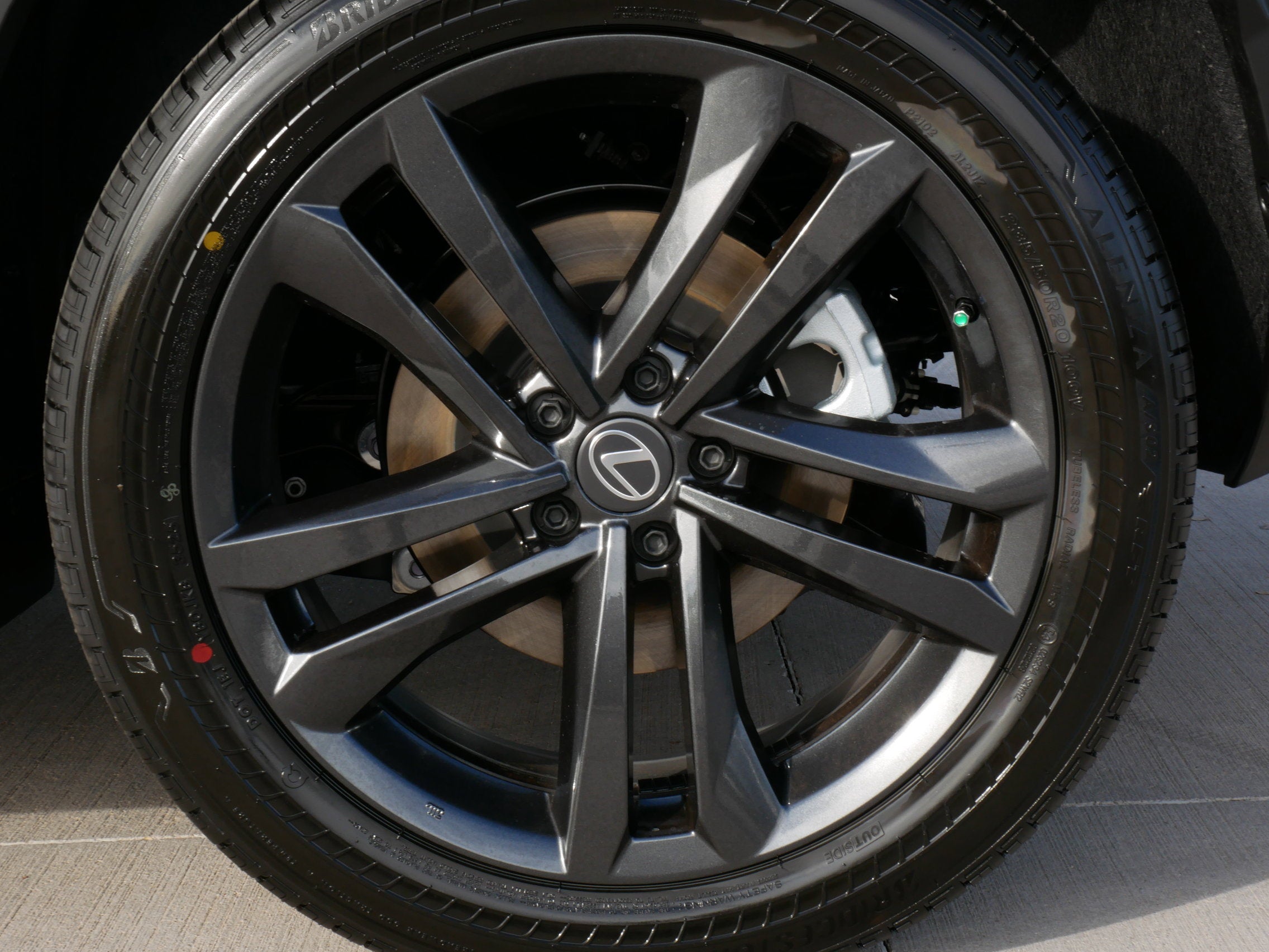 2026 Lexus NX 450h PLUS LUXURY AWD