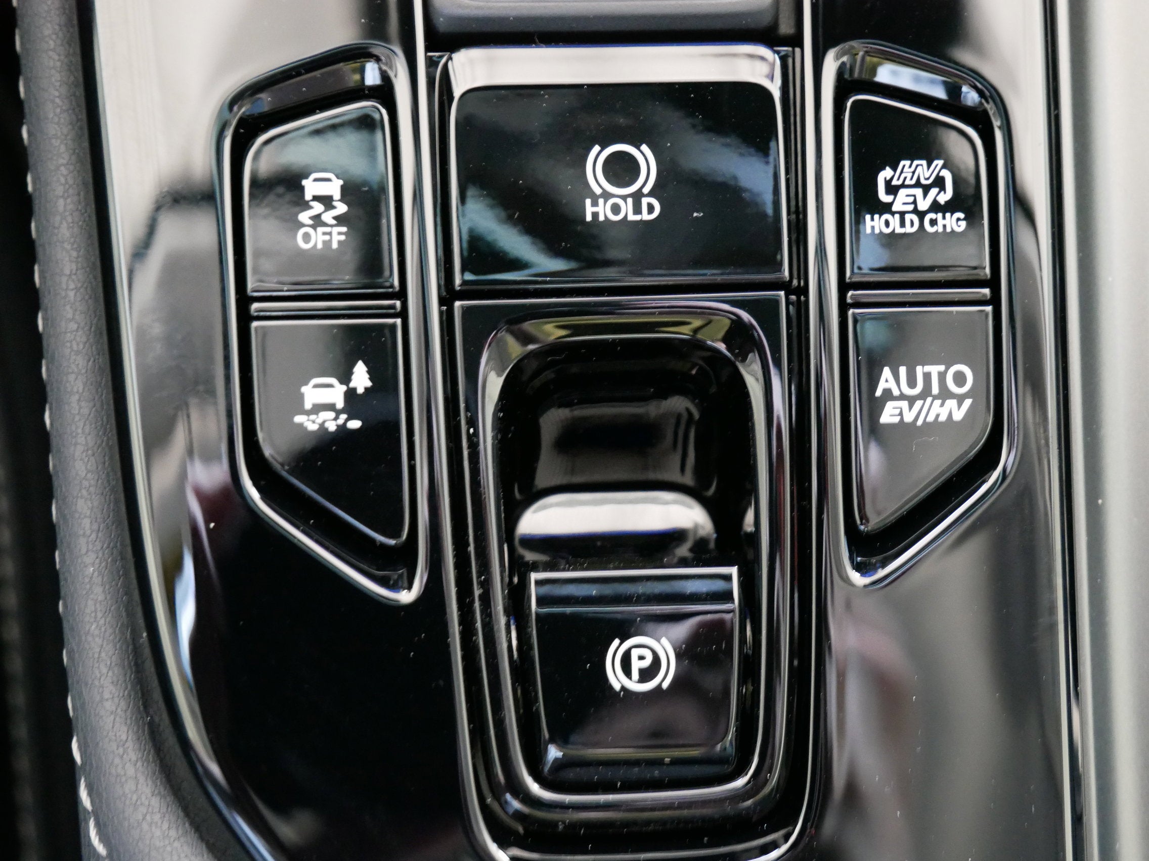 2026 Lexus NX 450h PLUS LUXURY AWD