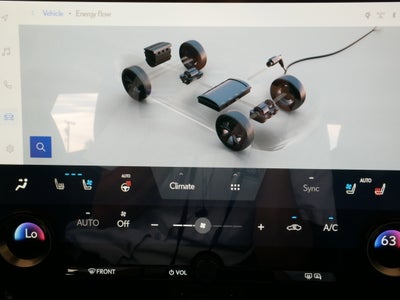 2026 Lexus NX 450h PLUS LUXURY AWD