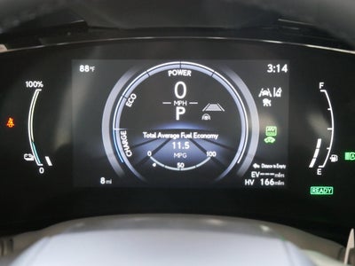 2026 Lexus NX 450h PLUS LUXURY AWD