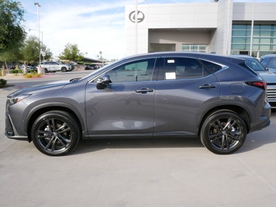 2026 Lexus NX 450h PLUS LUXURY AWD