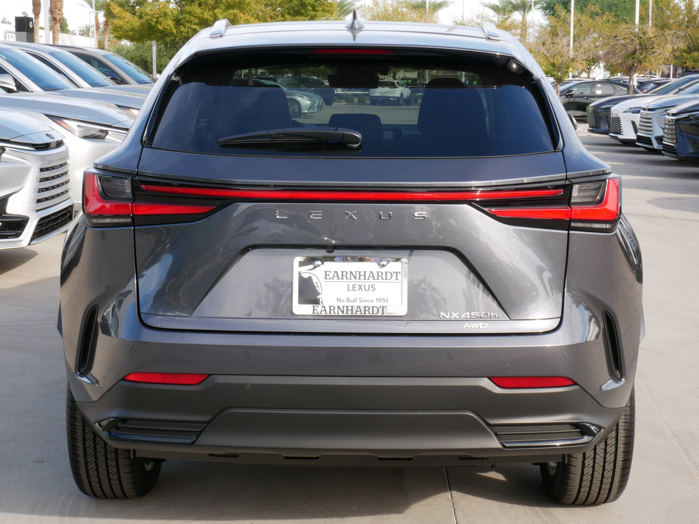 2026 Lexus NX 450h PLUS LUXURY AWD