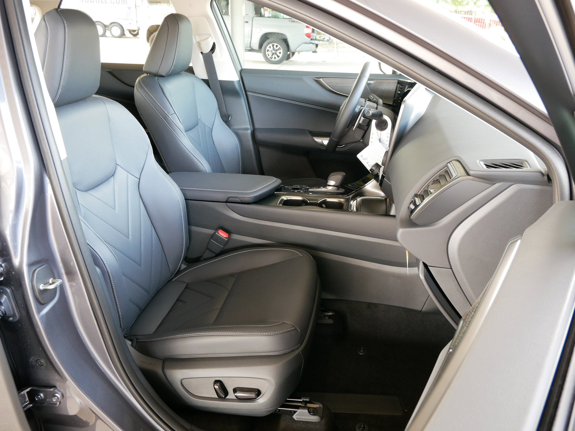 2026 Lexus NX 450h PLUS LUXURY AWD