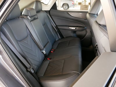 2026 Lexus NX 450h PLUS LUXURY AWD