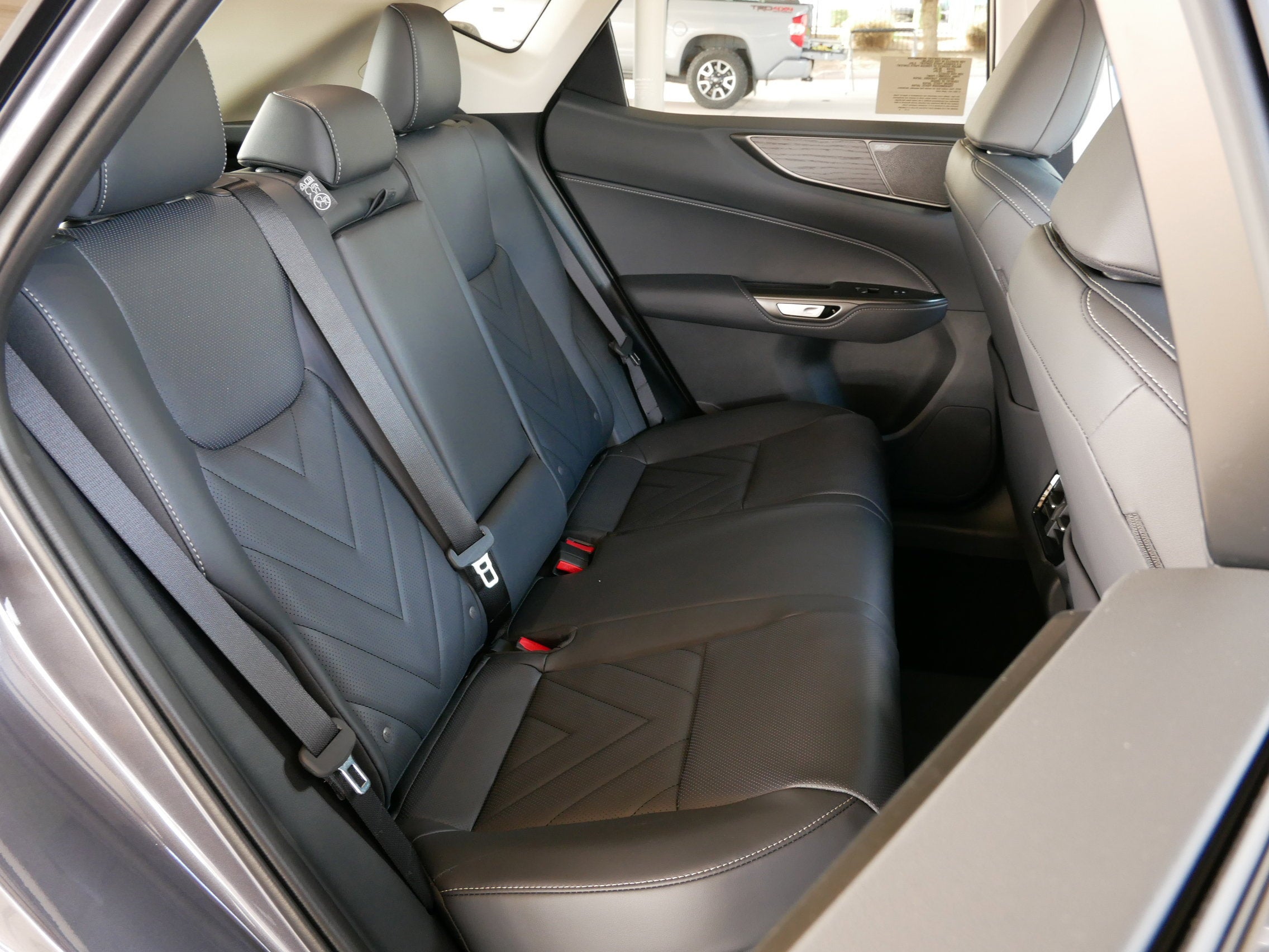 2026 Lexus NX 450h PLUS LUXURY AWD