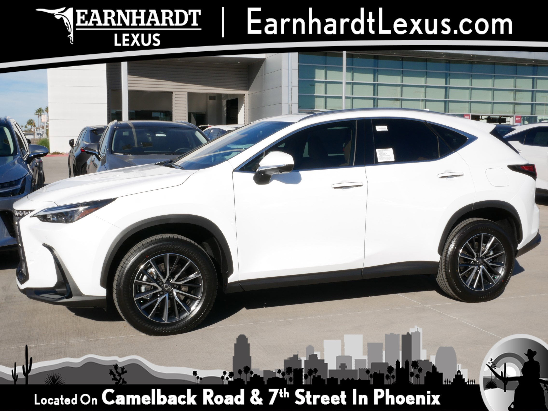 2026 Lexus NX 450h PREMIUM PLUS AWD