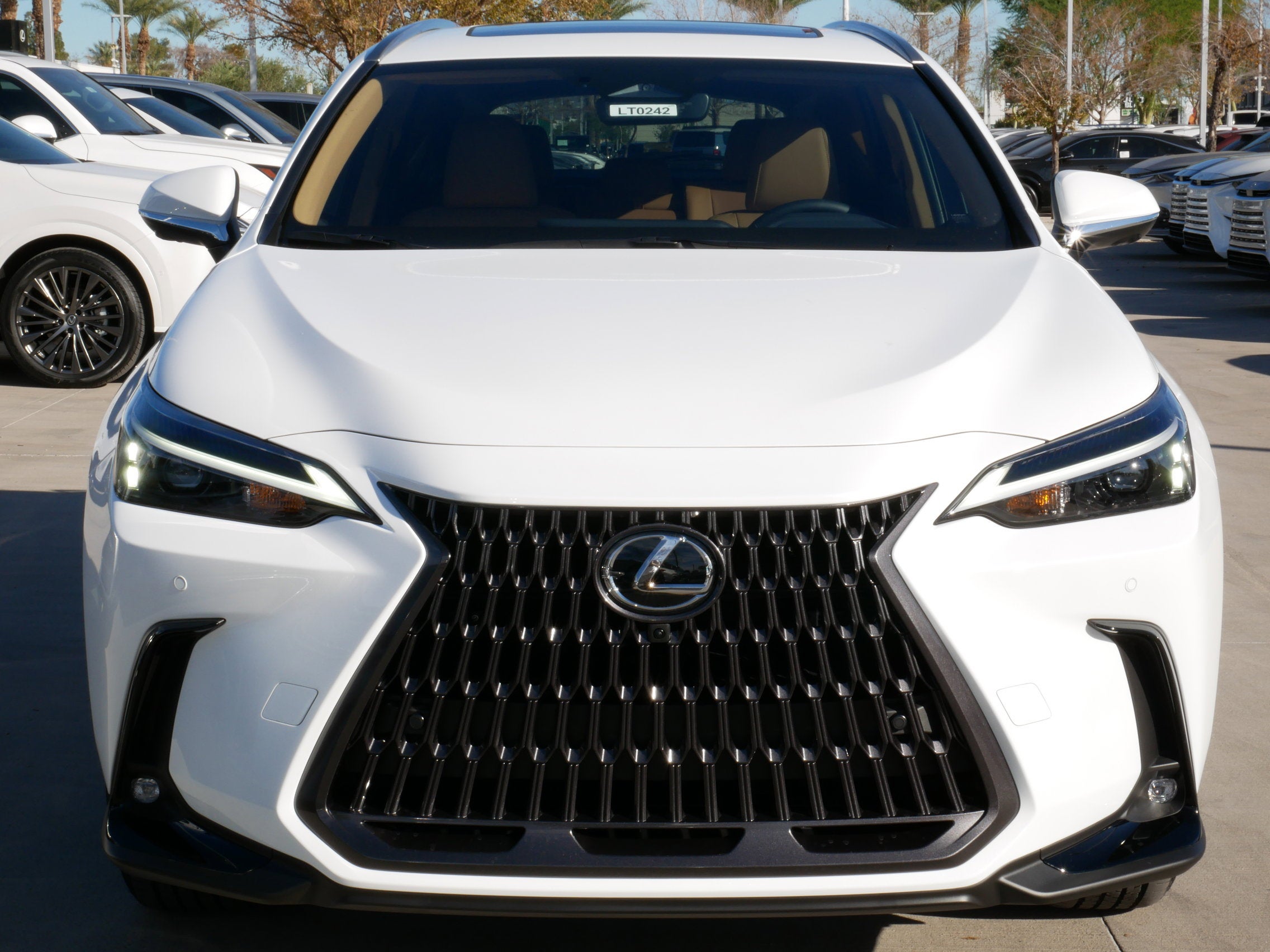 2026 Lexus NX 450h PREMIUM PLUS AWD