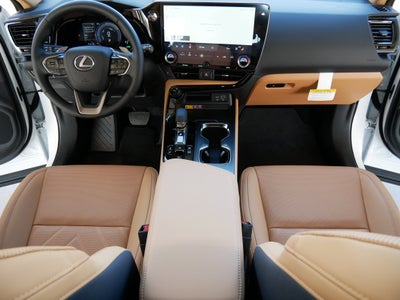 2026 Lexus NX 450h PREMIUM PLUS AWD