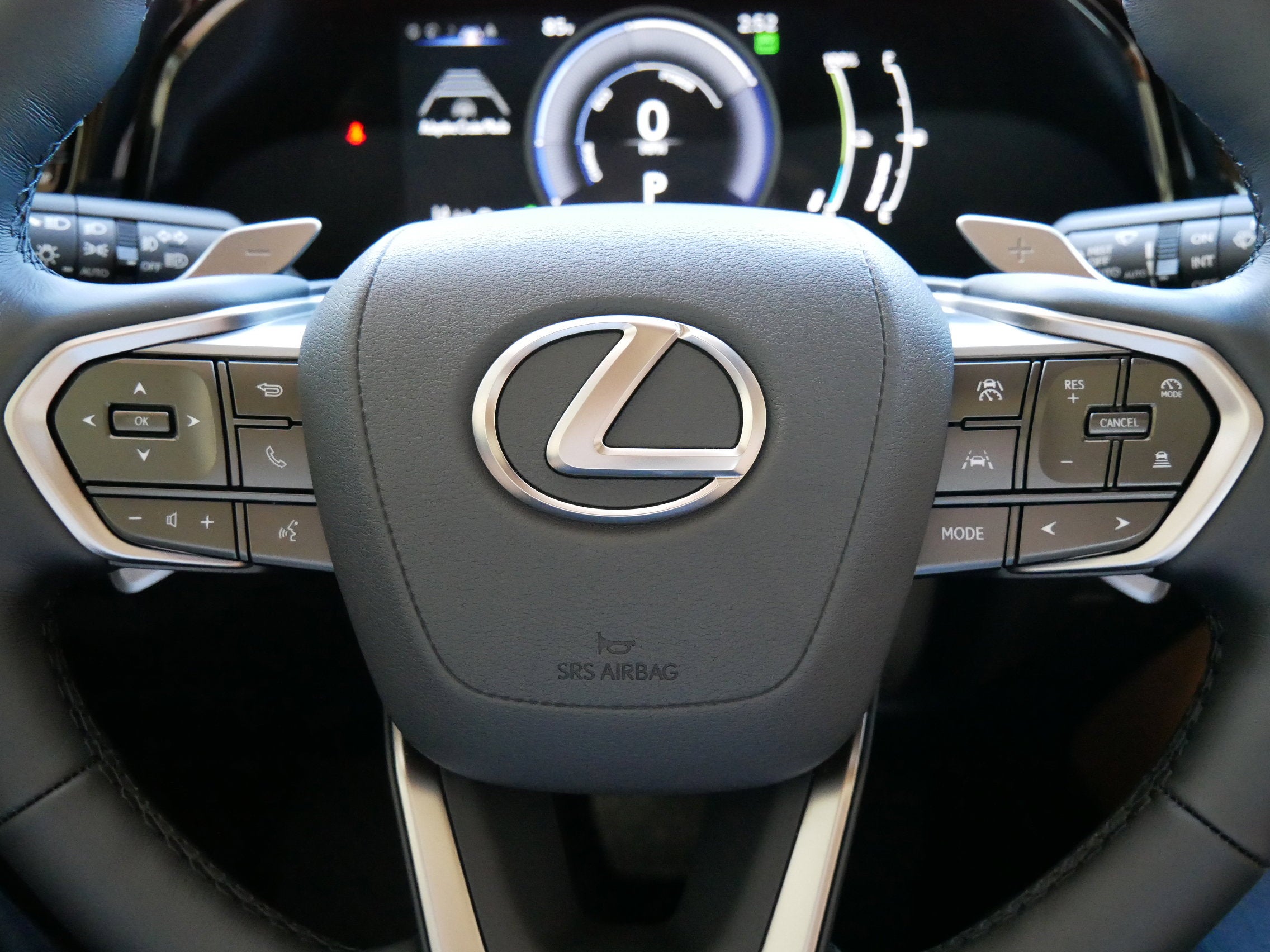 2026 Lexus NX 450h PREMIUM PLUS AWD