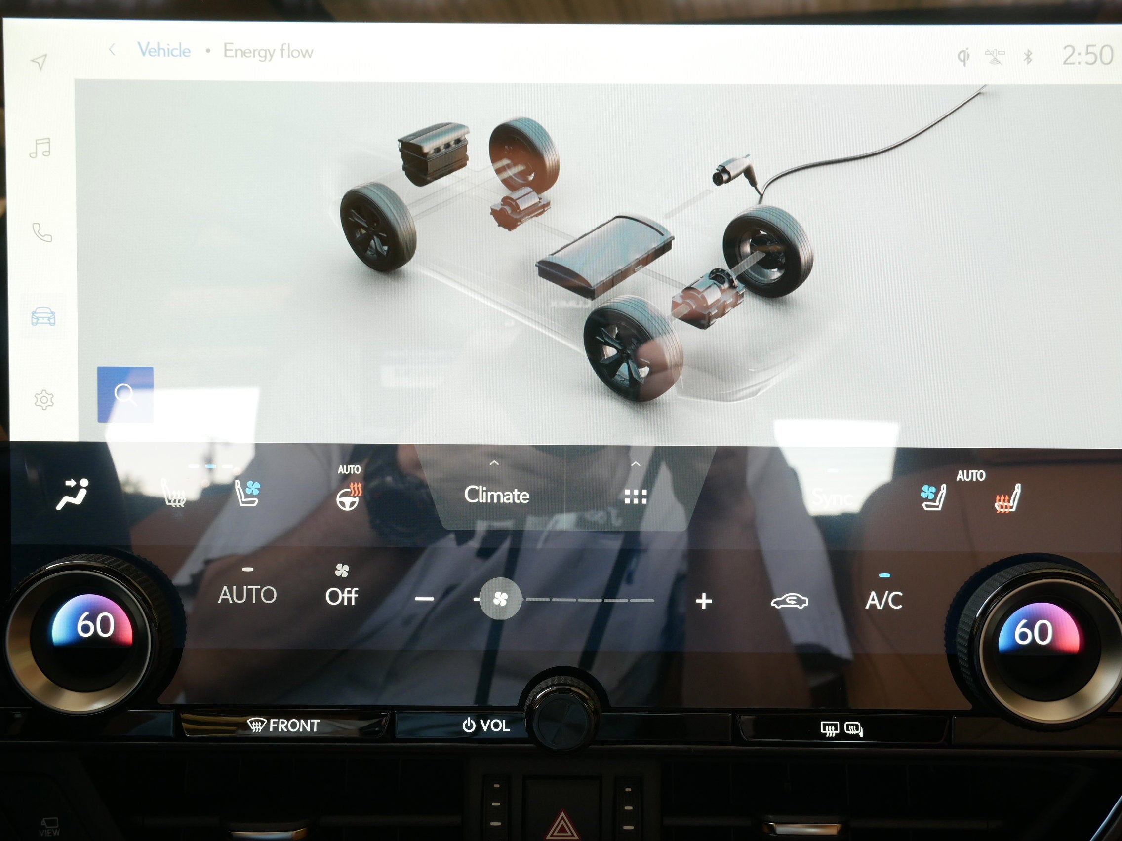 2026 Lexus NX 450h PREMIUM PLUS AWD