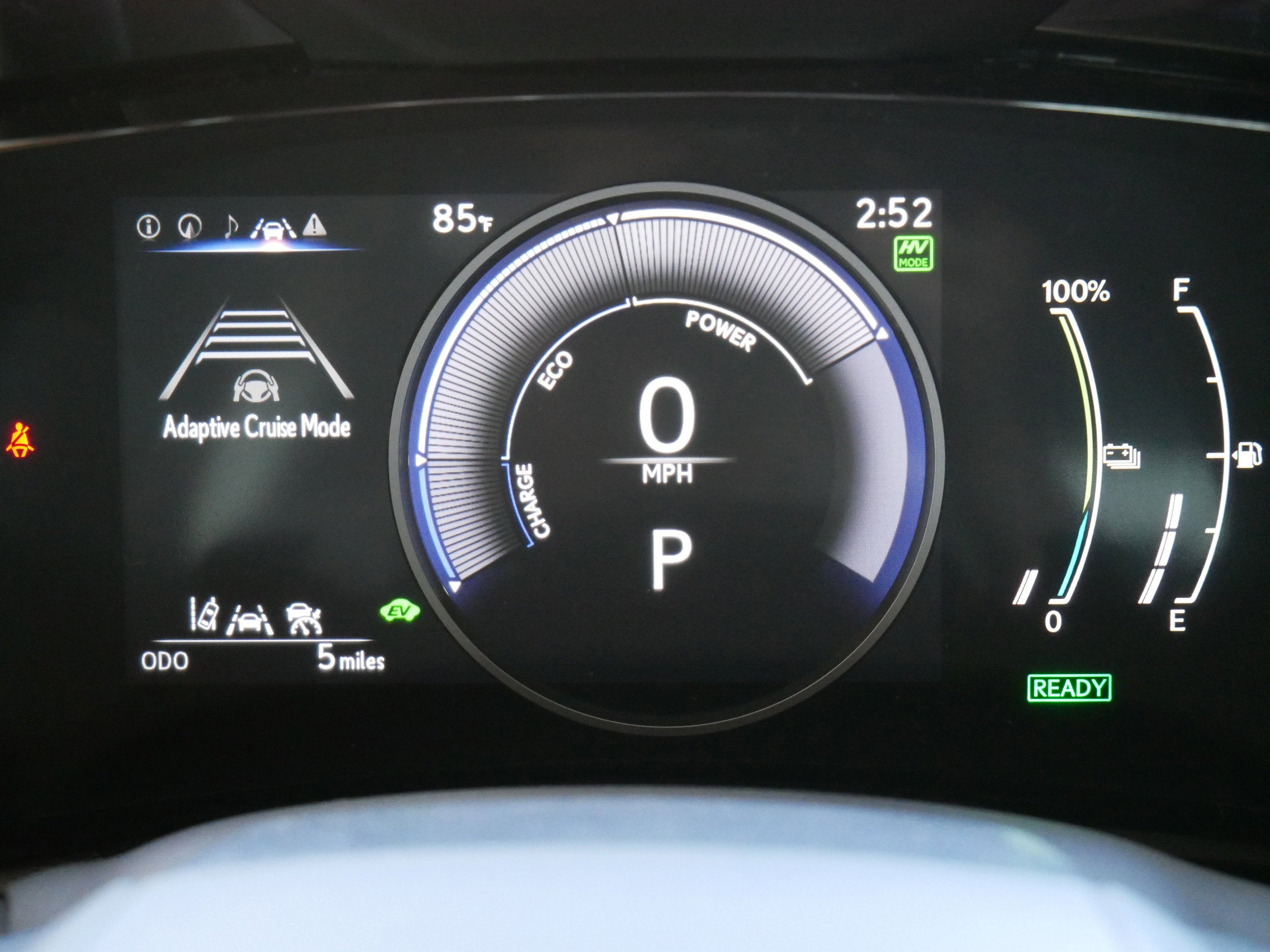 2026 Lexus NX 450h PREMIUM PLUS AWD