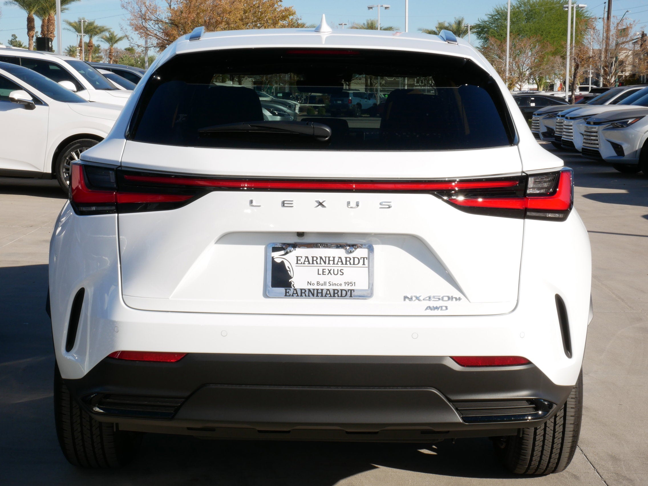 2026 Lexus NX 450h PREMIUM PLUS AWD