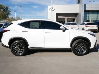 2026 Lexus NX 450h PREMIUM PLUS AWD