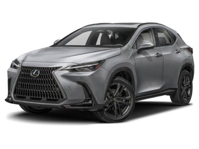 2026 Lexus NX 450h PREMIUM PLUS AWD