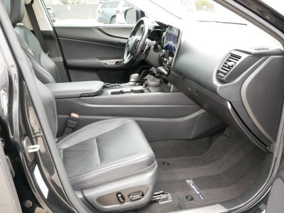 2023 Lexus NX 450h+ Luxury