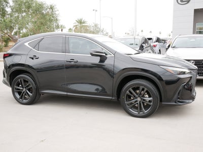 2023 Lexus NX 450h+ Luxury