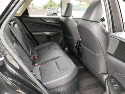 2023 Lexus NX 450h+ Luxury