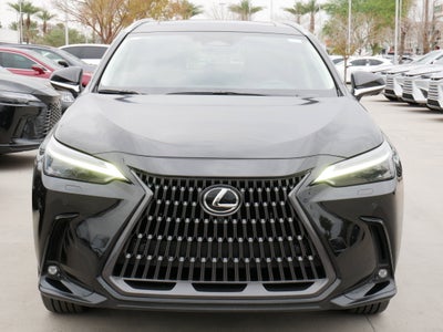 2023 Lexus NX 450h+ Luxury
