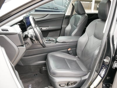 2023 Lexus NX 450h+ Luxury