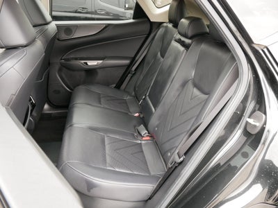 2023 Lexus NX 450h+ Luxury