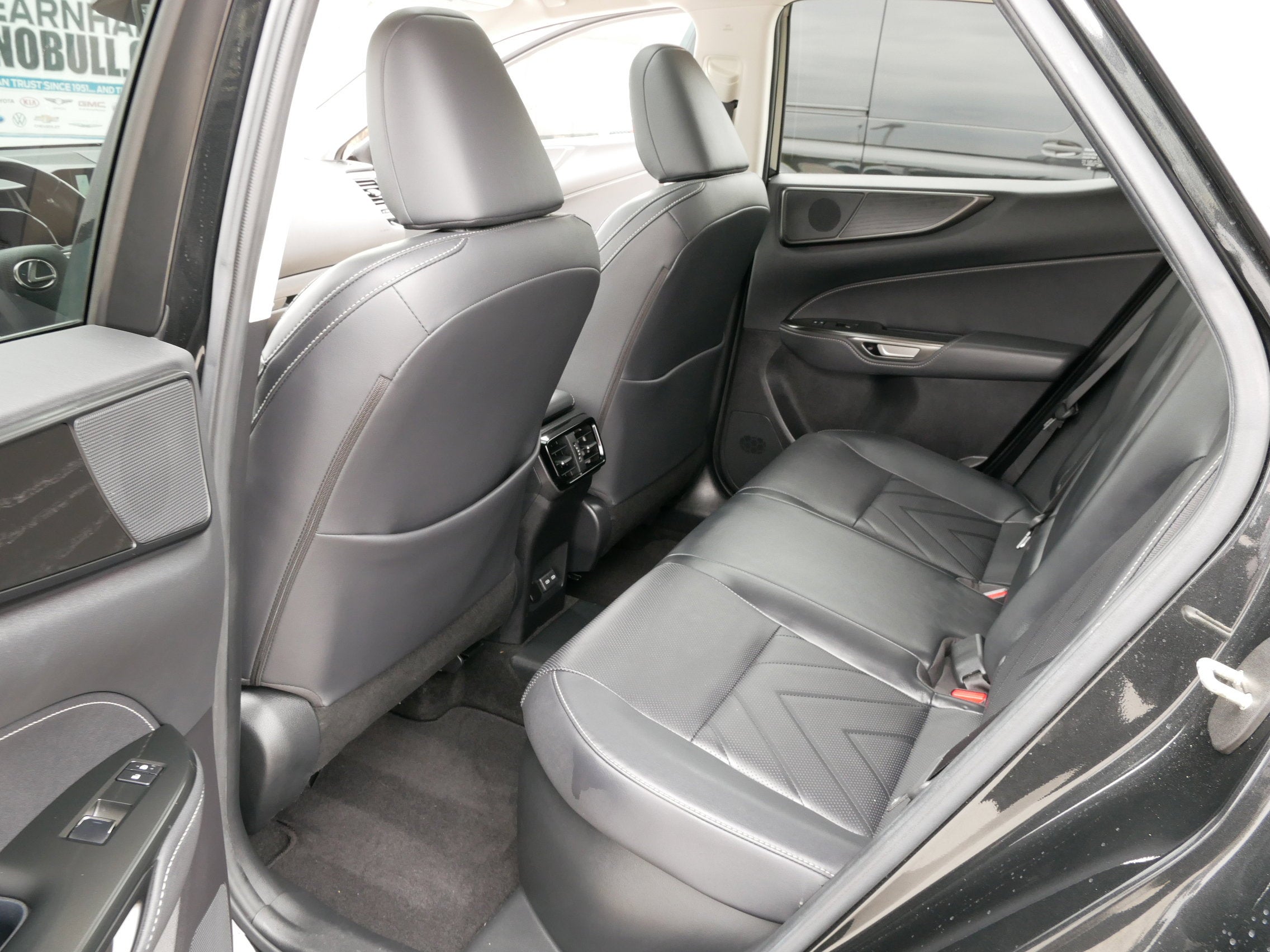 2023 Lexus NX 450h+ Luxury