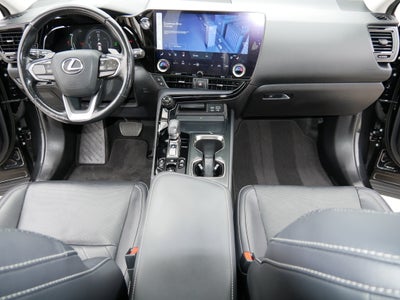 2023 Lexus NX 450h+ Luxury