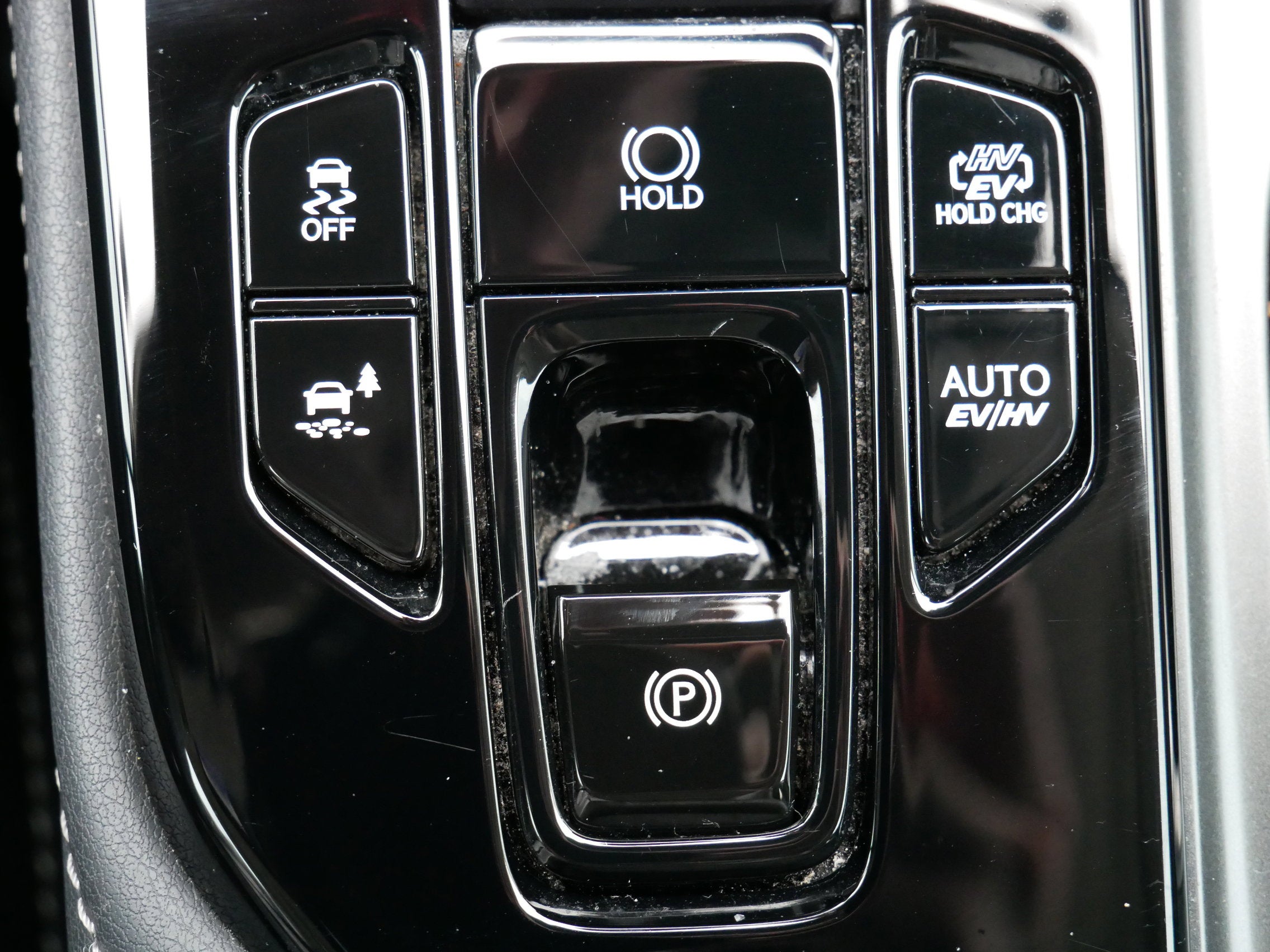 2023 Lexus NX 450h+ Luxury