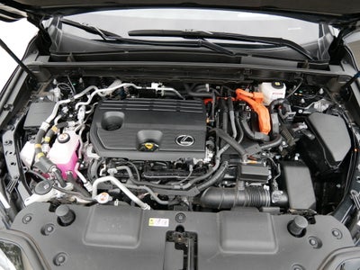 2023 Lexus NX 450h+ Luxury