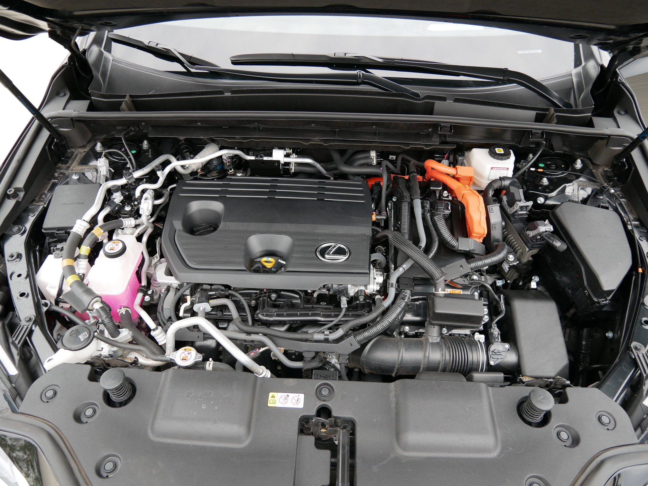 2023 Lexus NX 450h+ Luxury