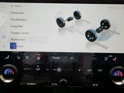 2023 Lexus NX 450h+ Luxury