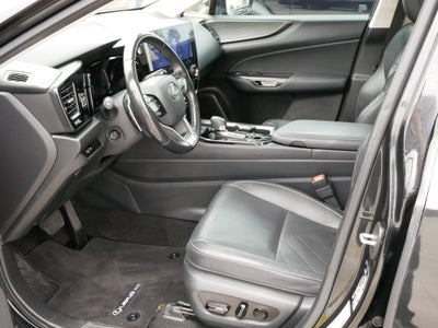 2023 Lexus NX 450h+ Luxury