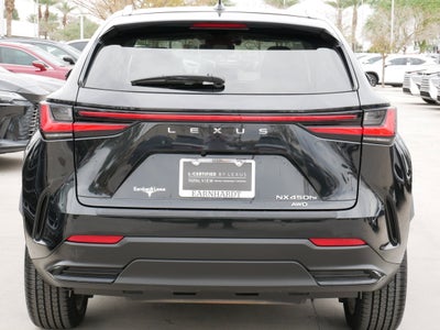 2023 Lexus NX 450h+ Luxury