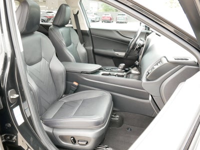 2023 Lexus NX 450h+ Luxury