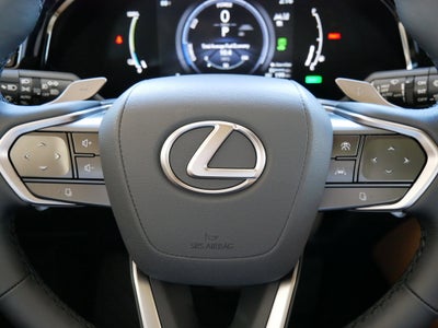 2026 Lexus NX 450h PLUS LUXURY AWD