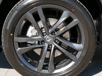 2026 Lexus NX 450h PLUS LUXURY AWD