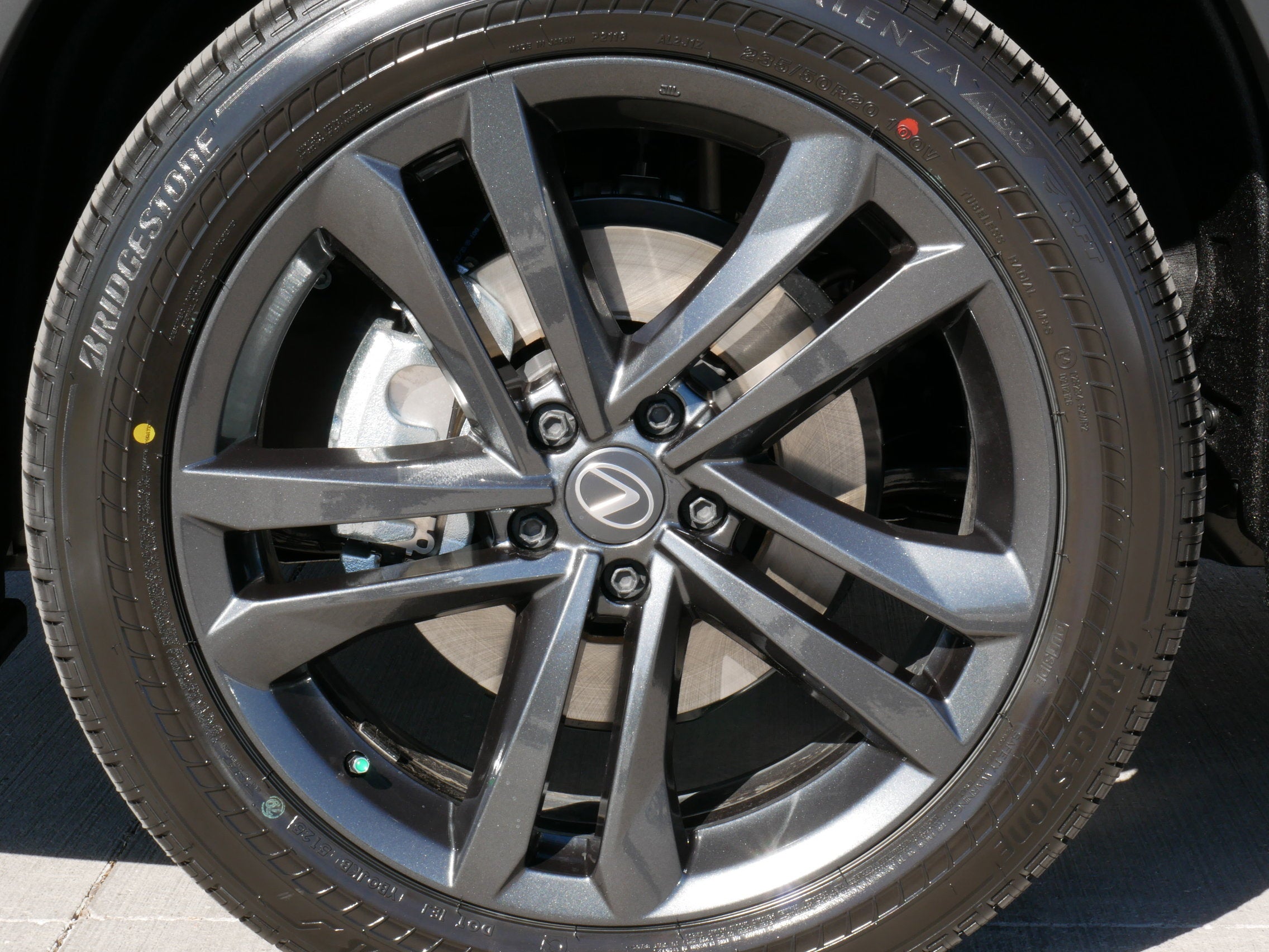 2026 Lexus NX 450h PLUS LUXURY AWD