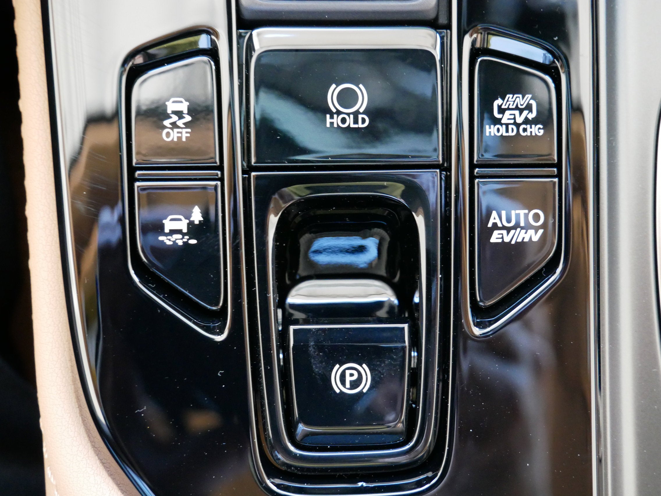 2026 Lexus NX 450h PLUS LUXURY AWD