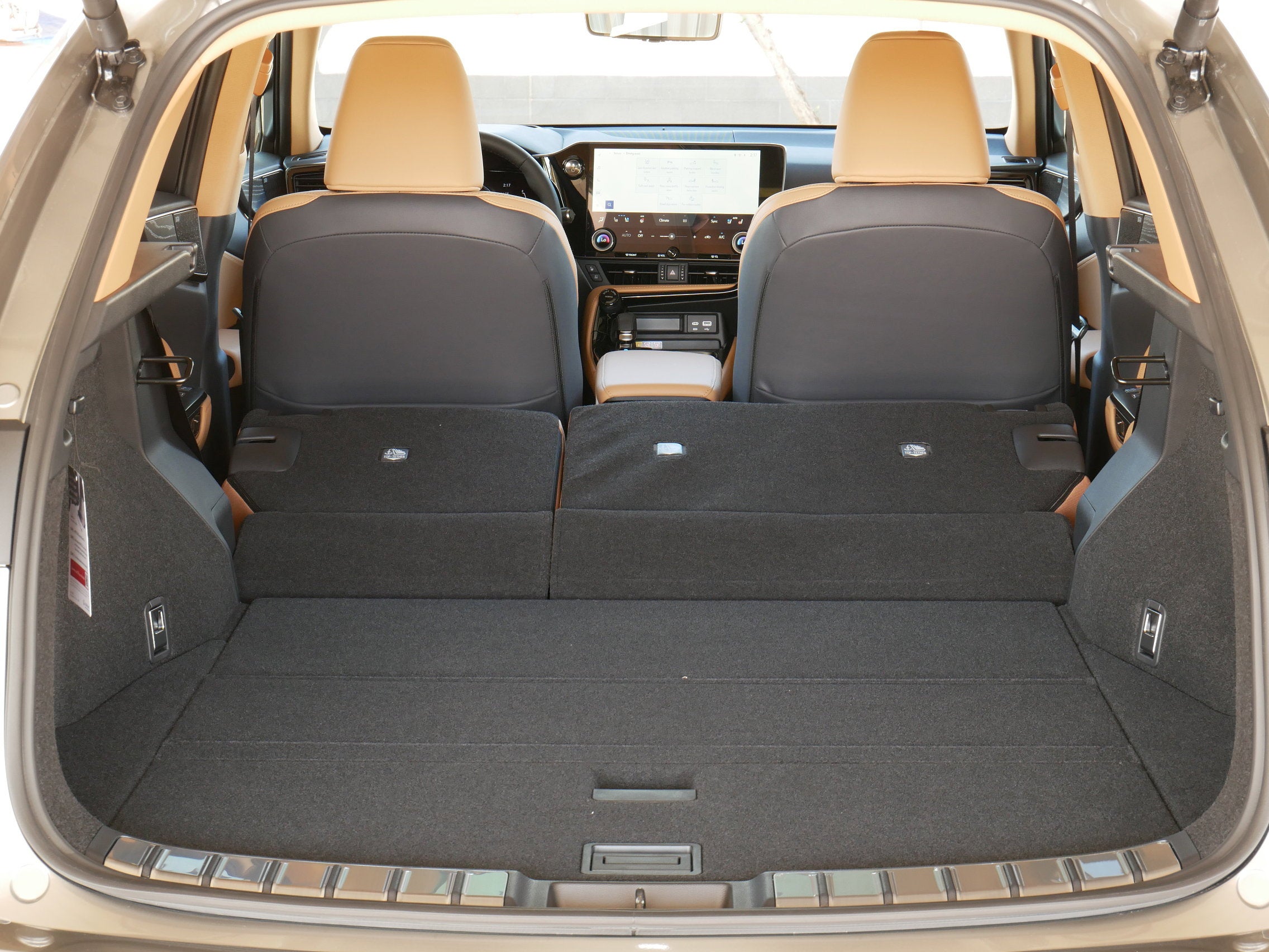 2026 Lexus NX 450h PLUS LUXURY AWD