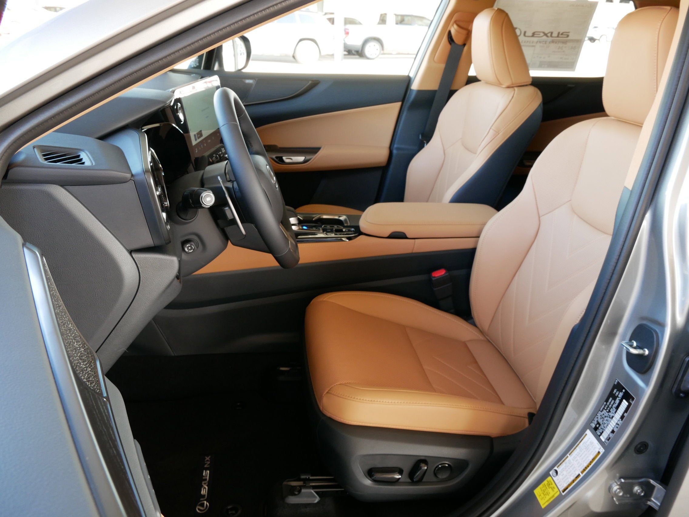 2026 Lexus NX 450h PLUS LUXURY AWD