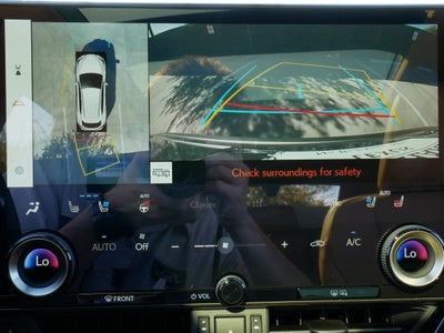 2026 Lexus NX 450h PLUS LUXURY AWD