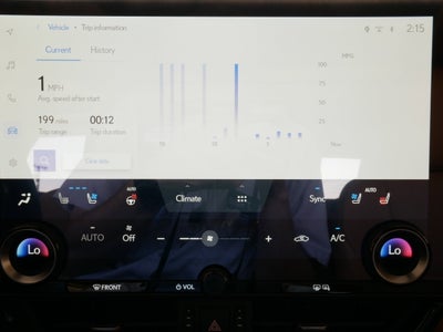 2026 Lexus NX 450h PLUS LUXURY AWD