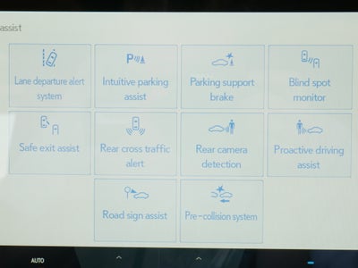 2026 Lexus NX 450h PLUS LUXURY AWD