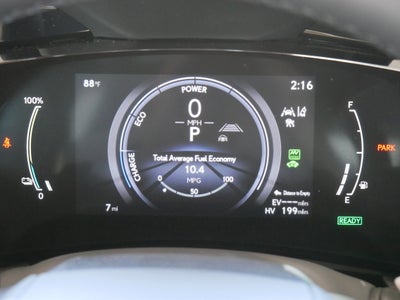 2026 Lexus NX 450h PLUS LUXURY AWD