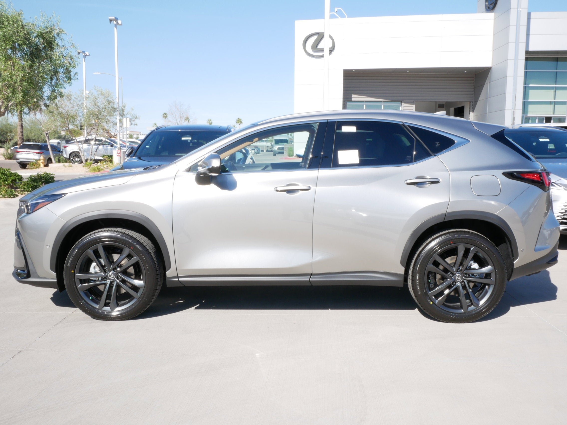 2026 Lexus NX 450h PLUS LUXURY AWD